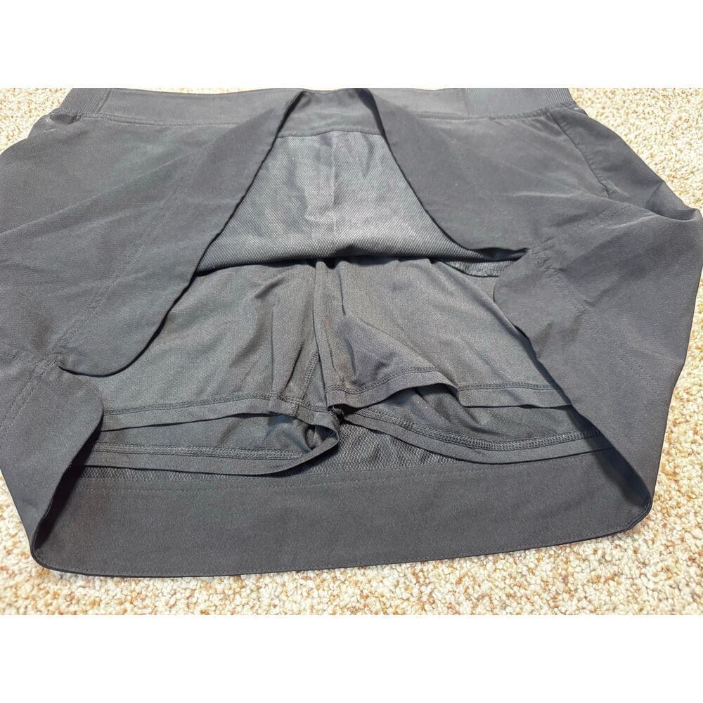 32 degrees skirt/skort,  Lightweight, quick dry, built in shorts, XXL, Black - Picture 10 of 10